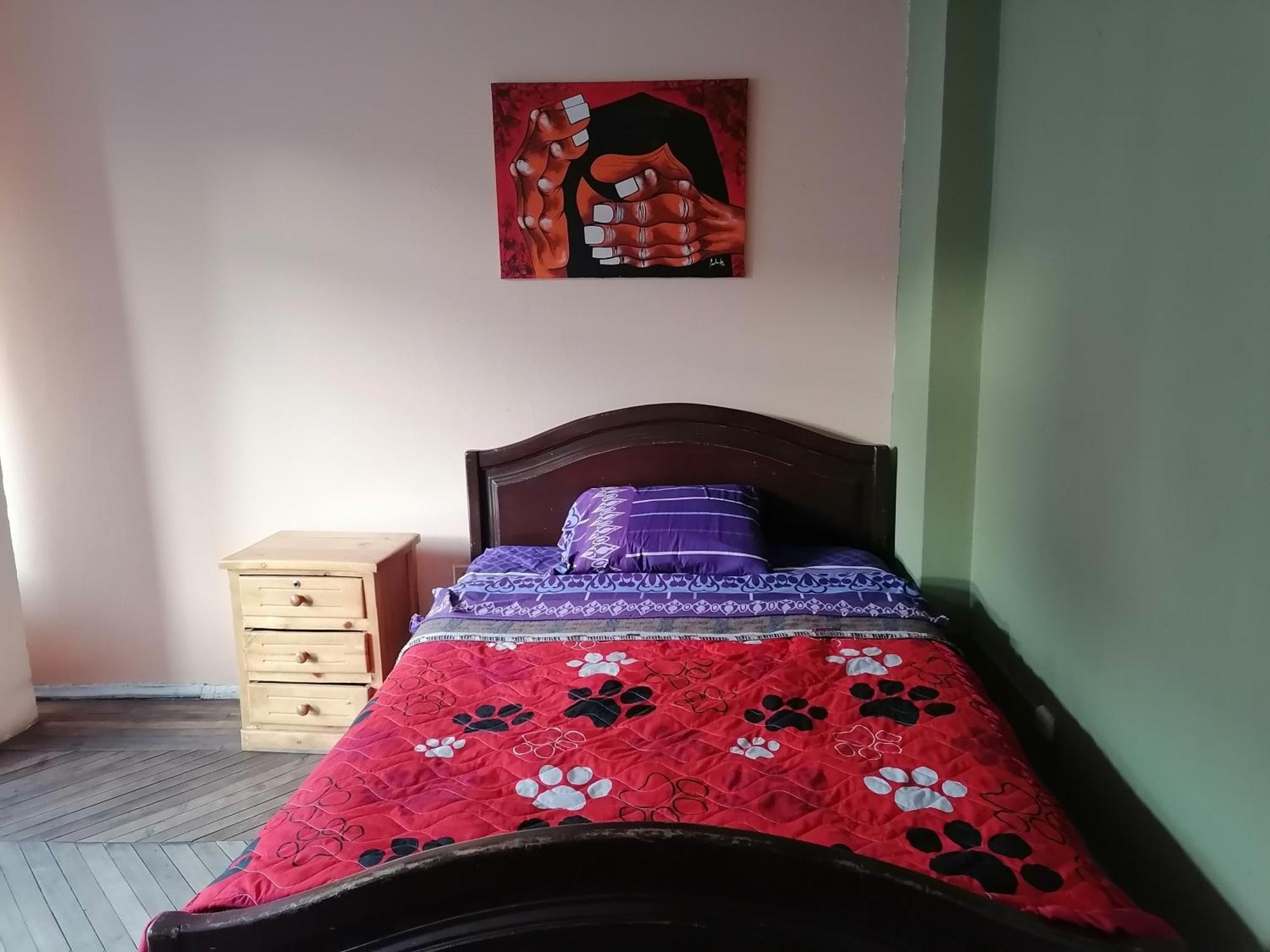 קיטו Latinos Brothers House חדר תמונה